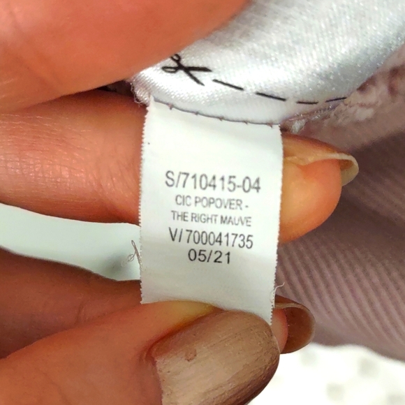 Old Navy Gender-Neutral Pullover Hoodie for Adults The Right Mauve Pink Size L - Picture 3 of 8